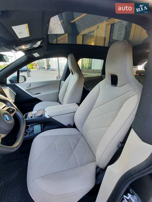 Внедорожник / Кроссовер BMW iX 2023 в Днепре