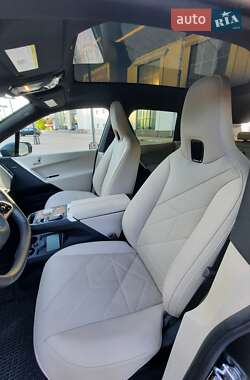 Внедорожник / Кроссовер BMW iX 2023 в 