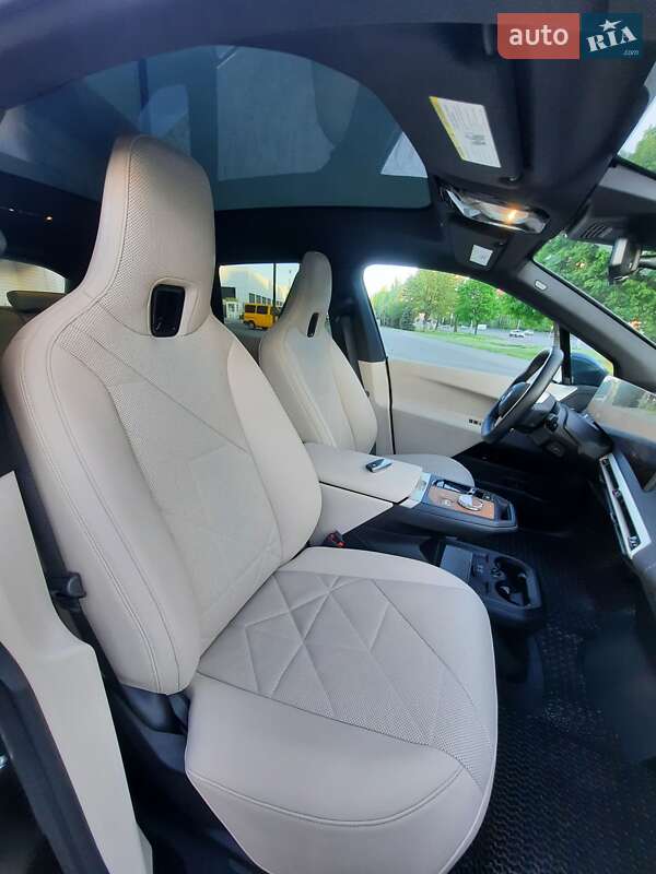 Внедорожник / Кроссовер BMW iX 2023 в Днепре