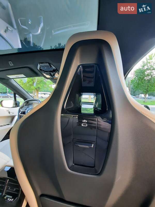 Внедорожник / Кроссовер BMW iX 2023 в Днепре