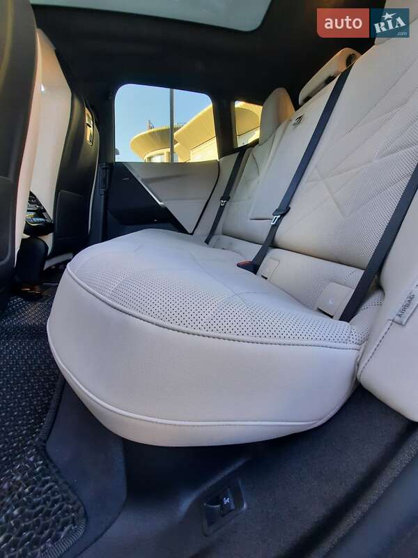 Внедорожник / Кроссовер BMW iX 2023 в Днепре