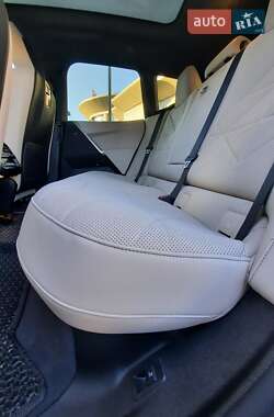 Внедорожник / Кроссовер BMW iX 2023 в 