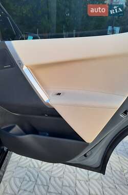 Внедорожник / Кроссовер BMW iX 2023 в 