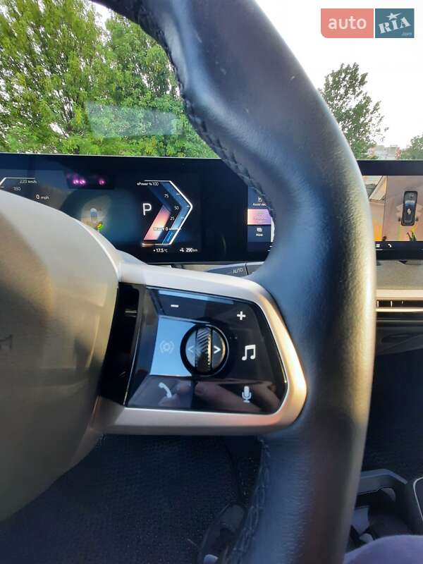 Внедорожник / Кроссовер BMW iX 2023 в Днепре