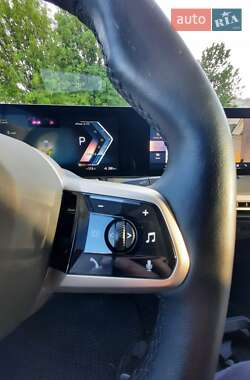 Внедорожник / Кроссовер BMW iX 2023 в 
