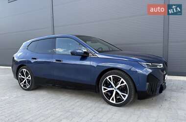 Позашляховик / Кросовер BMW iX 2022 в 