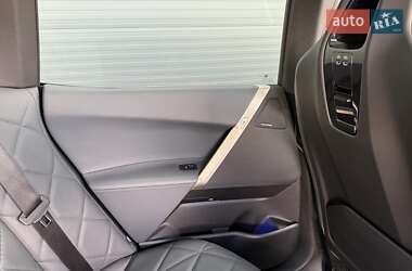 Позашляховик / Кросовер BMW iX 2022 в 