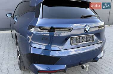 Позашляховик / Кросовер BMW iX 2022 в 