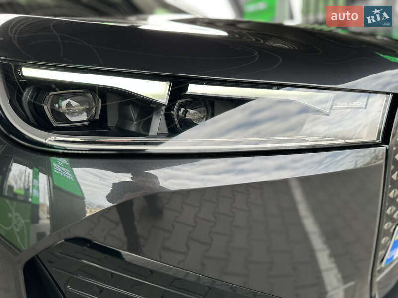 Позашляховик / Кросовер BMW iX 2022 в Одесі