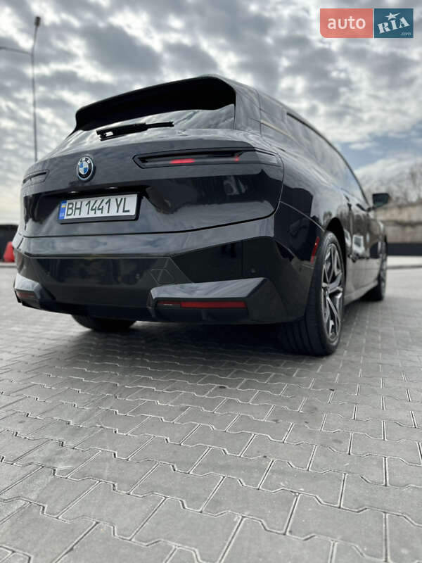 Позашляховик / Кросовер BMW iX 2022 в Одесі