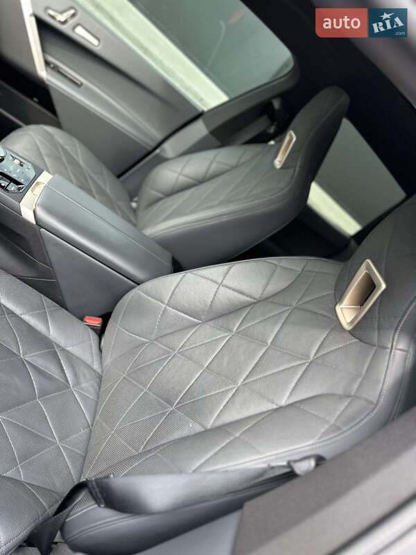 Позашляховик / Кросовер BMW iX 2022 в Одесі