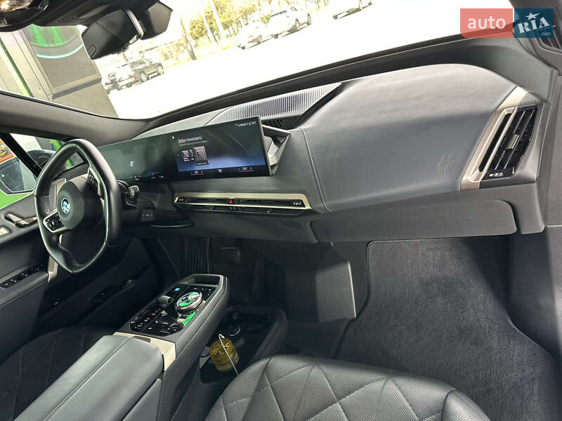 Позашляховик / Кросовер BMW iX 2022 в Одесі
