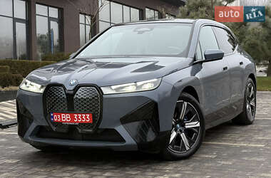 Внедорожник / Кроссовер BMW iX 2023 в Ужгороде