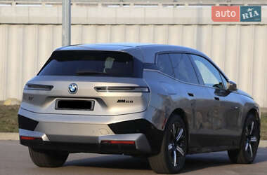 Внедорожник / Кроссовер BMW iX 2022 в Киеве