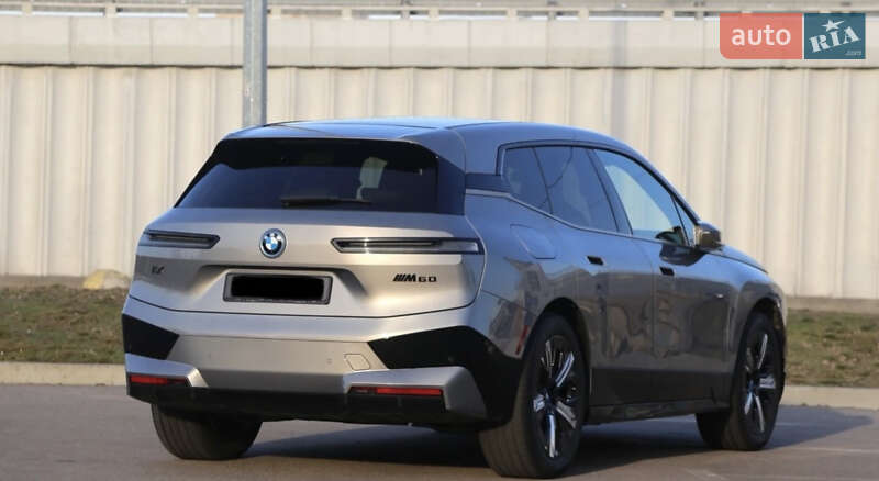 Внедорожник / Кроссовер BMW iX 2022 в Киеве