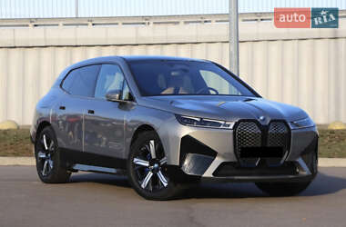 Внедорожник / Кроссовер BMW iX 2022 в Киеве