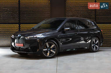 Позашляховик / Кросовер BMW iX 2023 в Луцьку