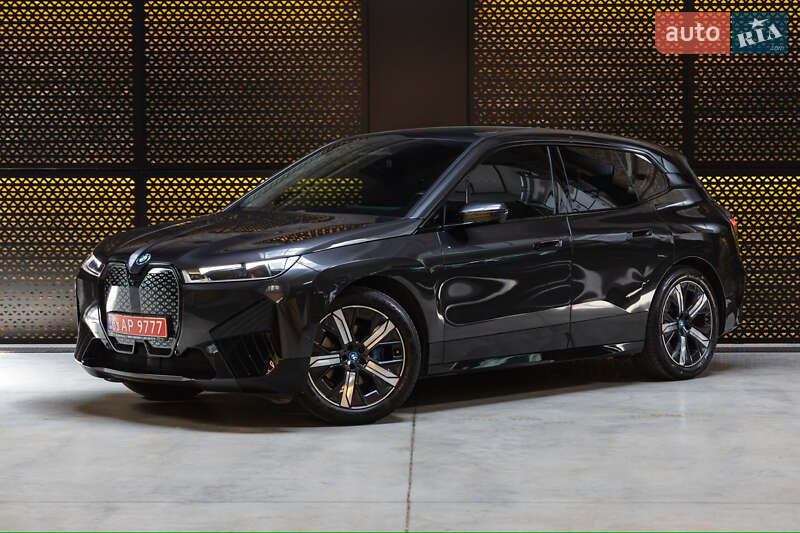 Внедорожник / Кроссовер BMW iX 2023 в Луцке