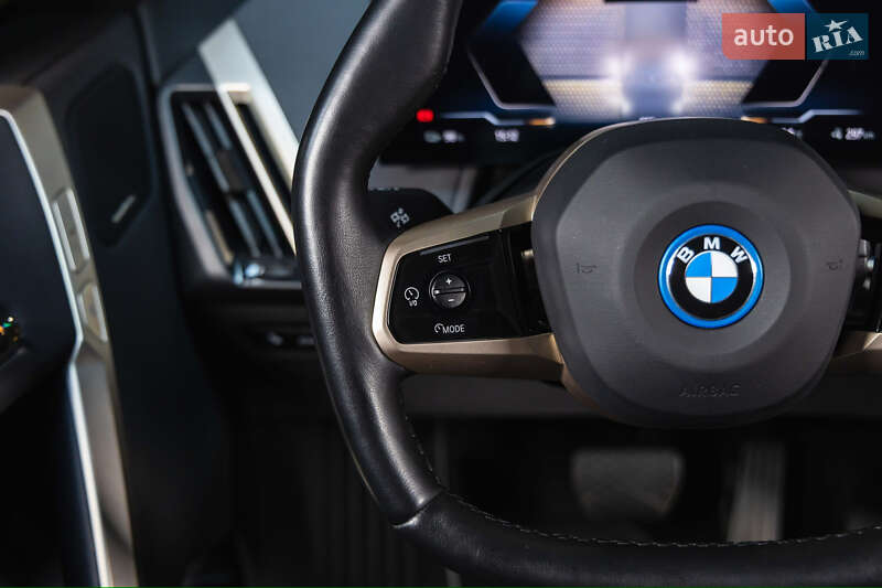 Внедорожник / Кроссовер BMW iX 2023 в Луцке