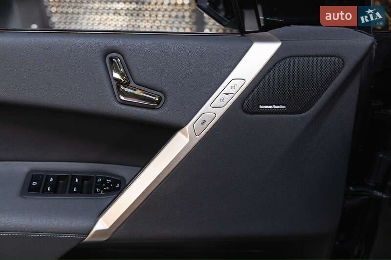 Внедорожник / Кроссовер BMW iX 2023 в Луцке