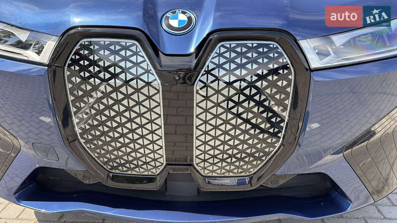 Позашляховик / Кросовер BMW iX 2022 в Коломиї