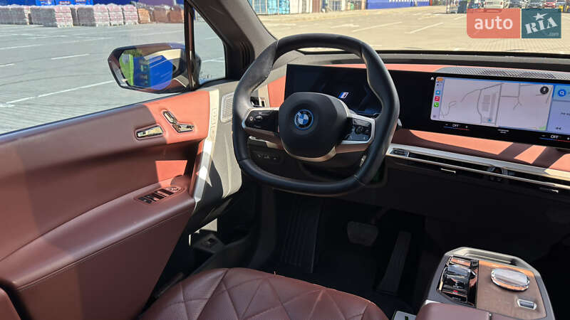 Позашляховик / Кросовер BMW iX 2022 в Коломиї