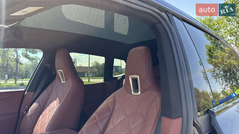 Позашляховик / Кросовер BMW iX 2022 в Коломиї