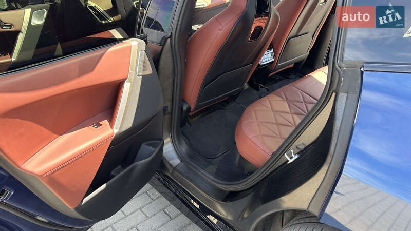 Позашляховик / Кросовер BMW iX 2022 в Коломиї