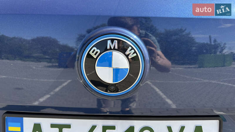 Позашляховик / Кросовер BMW iX 2022 в Коломиї