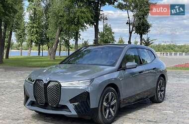 Внедорожник / Кроссовер BMW iX 2023 в 
