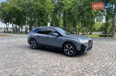 Внедорожник / Кроссовер BMW iX 2023 в 