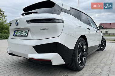 Позашляховик / Кросовер BMW iX 2022 в 