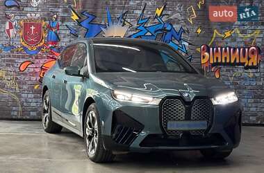 Внедорожник / Кроссовер BMW iX 2023 в Виннице
