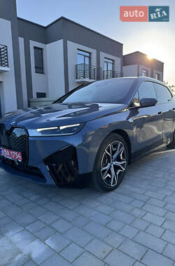 Позашляховик / Кросовер BMW iX 2023 в Івано-Франківську