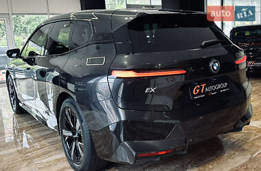 Внедорожник / Кроссовер BMW iX 2022 в 
