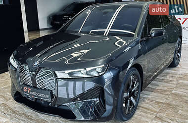 Внедорожник / Кроссовер BMW iX 2022 в 