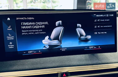 Внедорожник / Кроссовер BMW iX 2022 в 