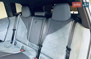 Внедорожник / Кроссовер BMW iX 2022 в 