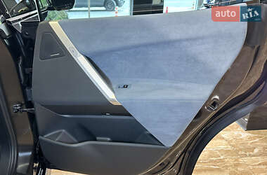 Внедорожник / Кроссовер BMW iX 2022 в 