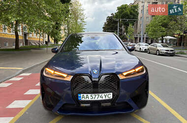 Позашляховик / Кросовер BMW iX 2023 в Києві