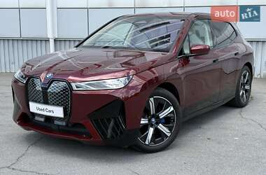 Внедорожник / Кроссовер BMW iX 2021 в Днепре