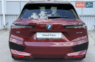 Внедорожник / Кроссовер BMW iX 2021 в Днепре
