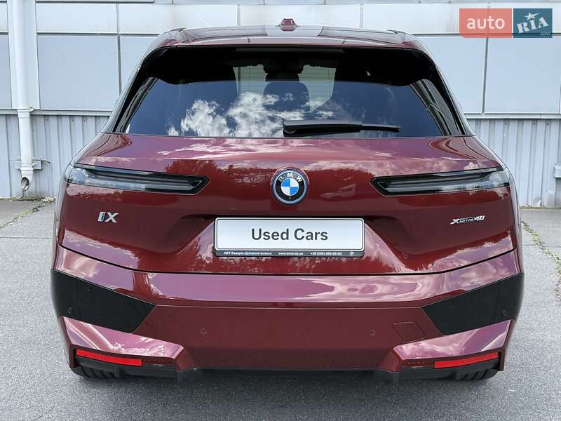 Внедорожник / Кроссовер BMW iX 2021 в Днепре