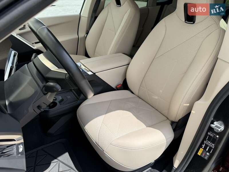 Внедорожник / Кроссовер BMW iX 2021 в Днепре