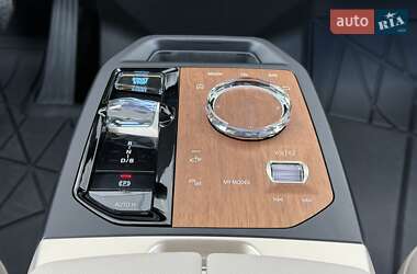 Внедорожник / Кроссовер BMW iX 2021 в Днепре