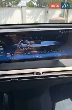 Внедорожник / Кроссовер BMW iX 2023 в Ивано-Франковске