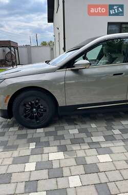 Внедорожник / Кроссовер BMW iX 2023 в Ивано-Франковске
