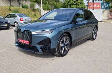 Внедорожник / Кроссовер BMW iX 2023 в 