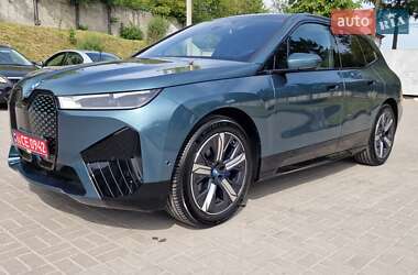 Внедорожник / Кроссовер BMW iX 2023 в 