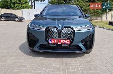Внедорожник / Кроссовер BMW iX 2023 в 